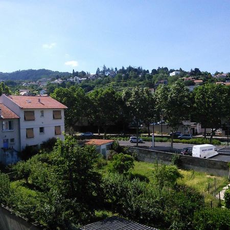 Résidence La Terrasse Chamalières Esterno foto
