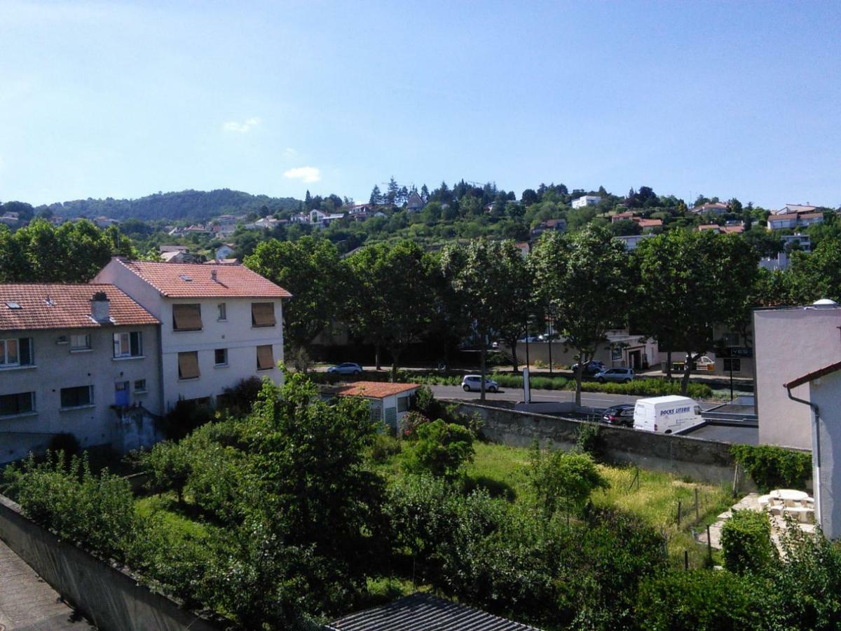Résidence La Terrasse Chamalières Esterno foto