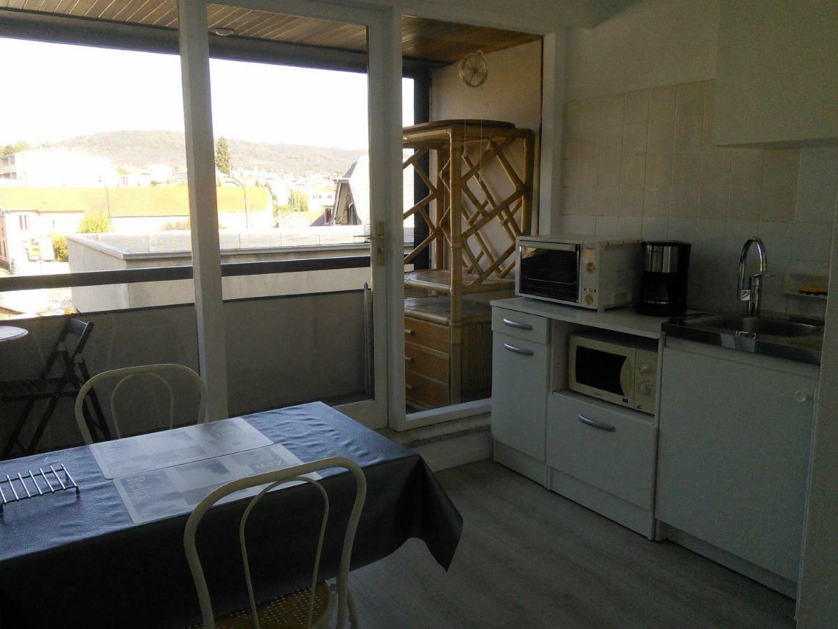 Résidence La Terrasse Chamalières Esterno foto